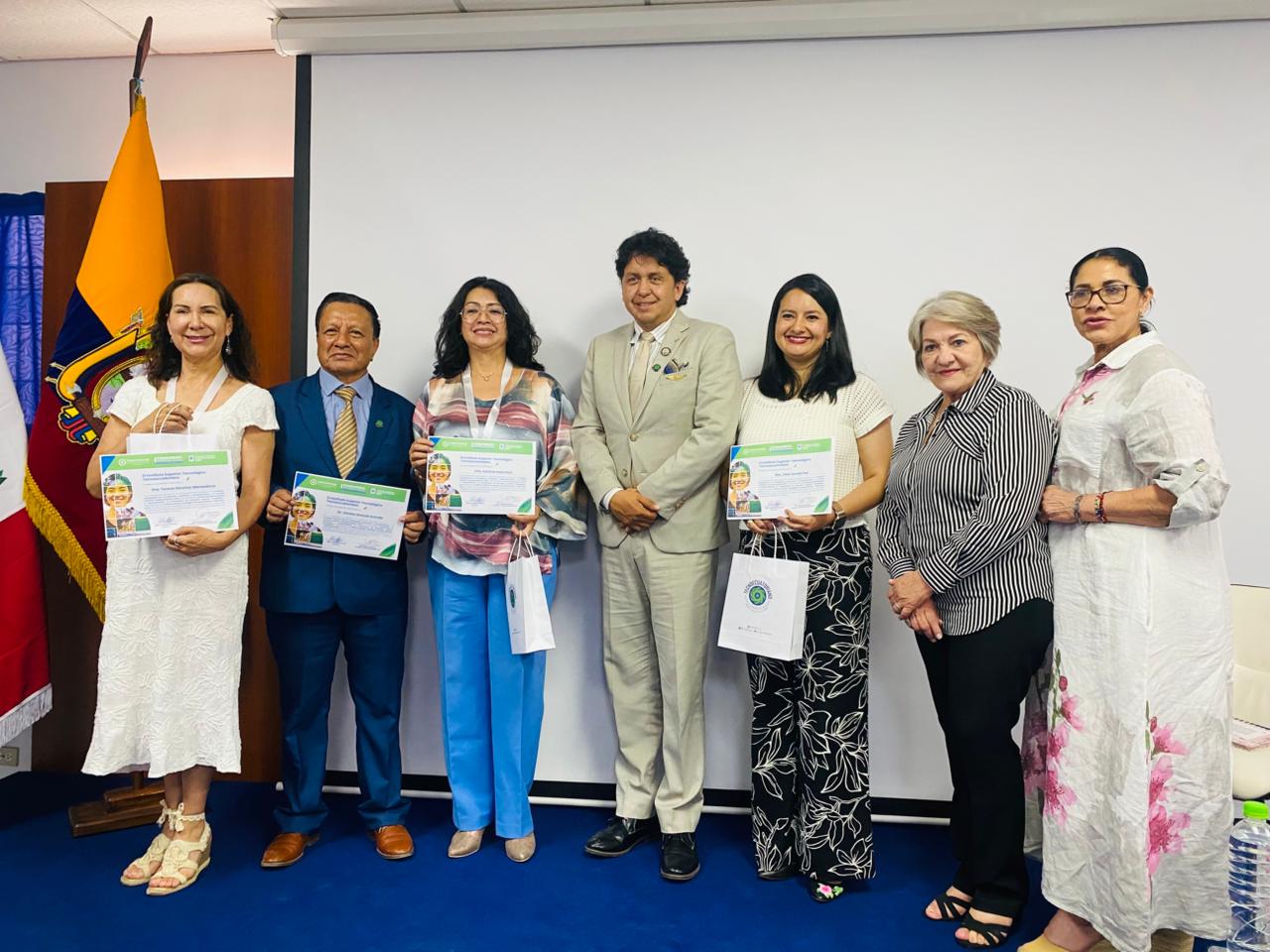Ponencia Internacional