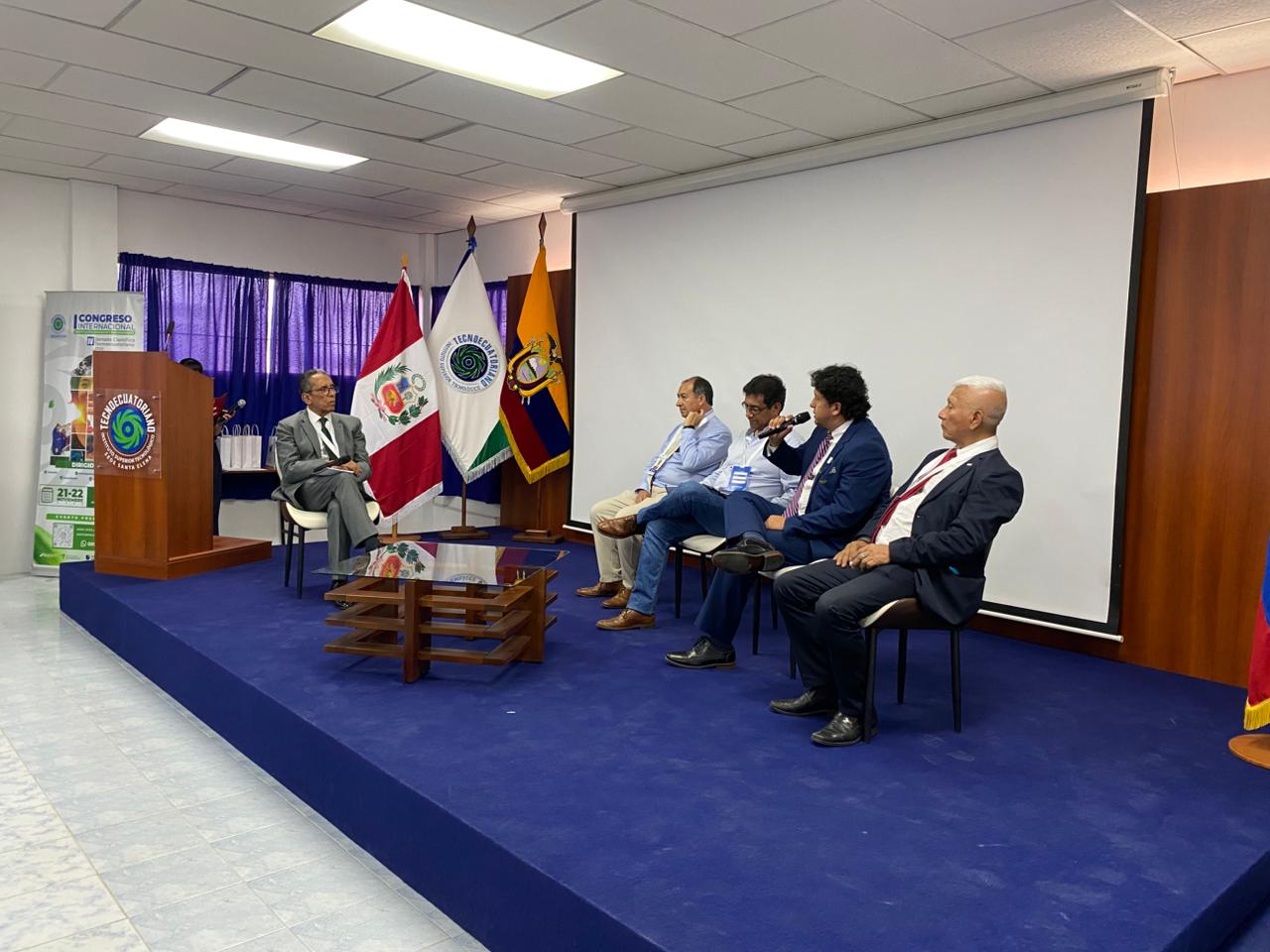 Inauguración del Congreso