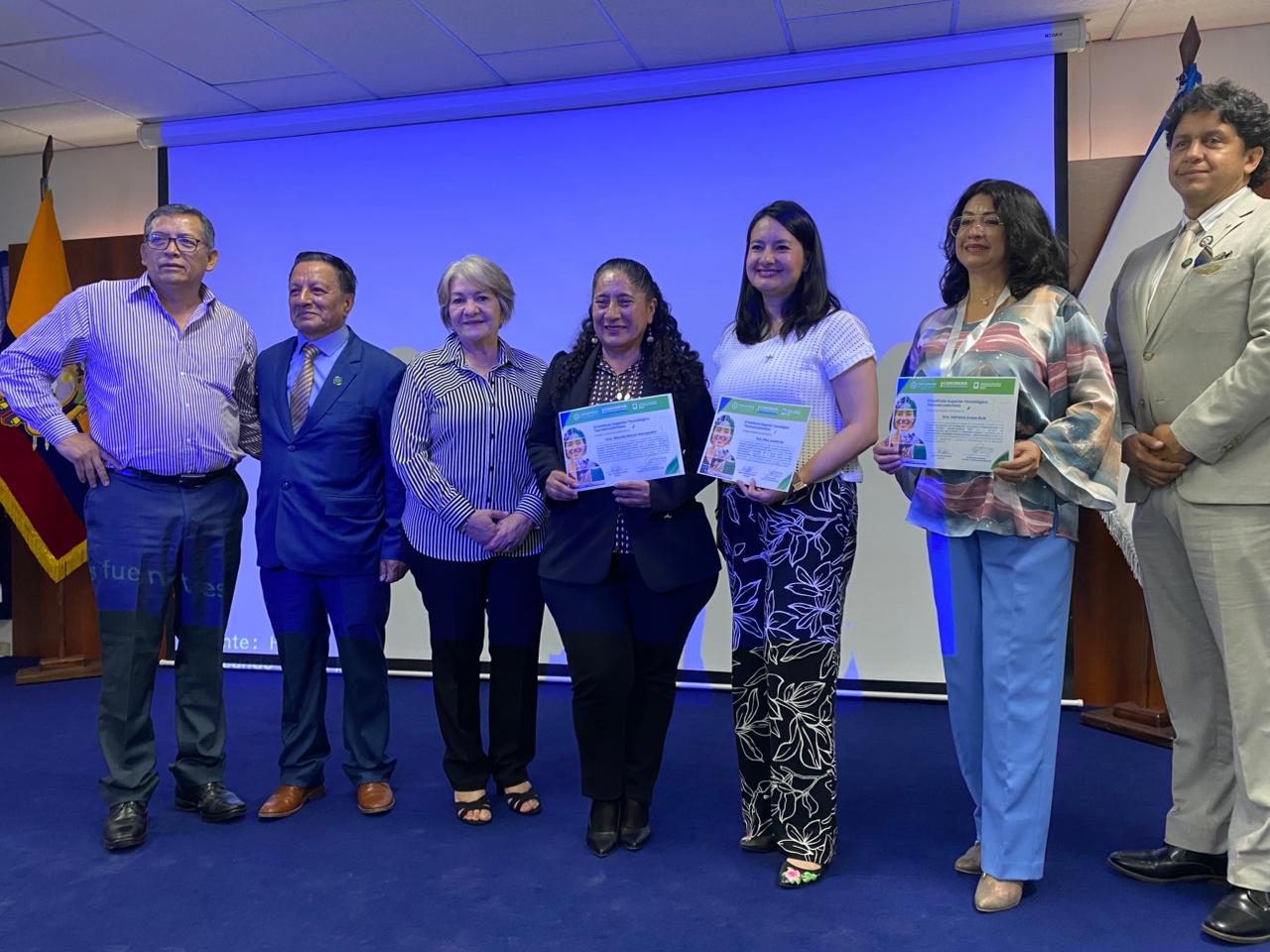 Congreso Tecnoecuatoriano