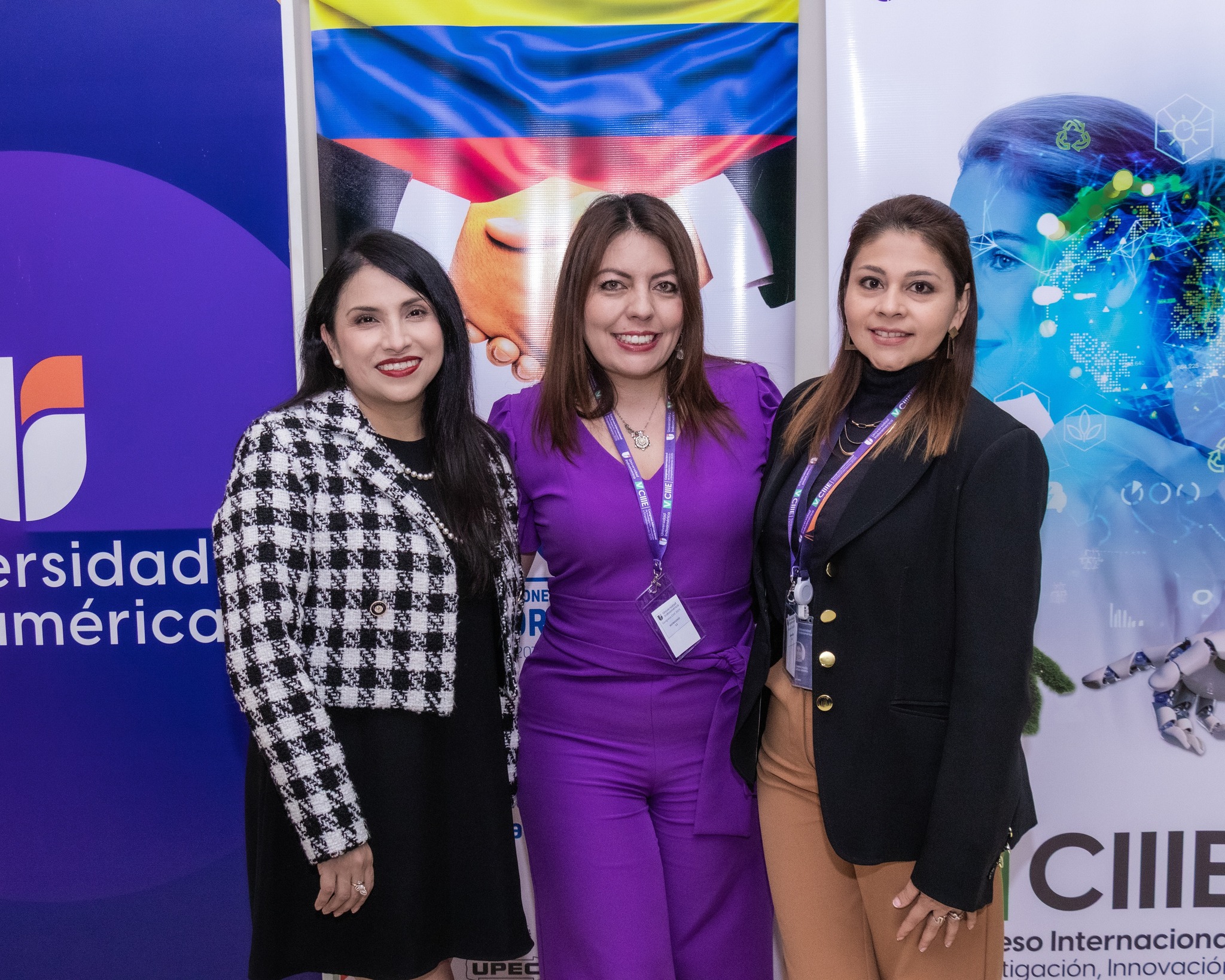 Inauguración CIIIE