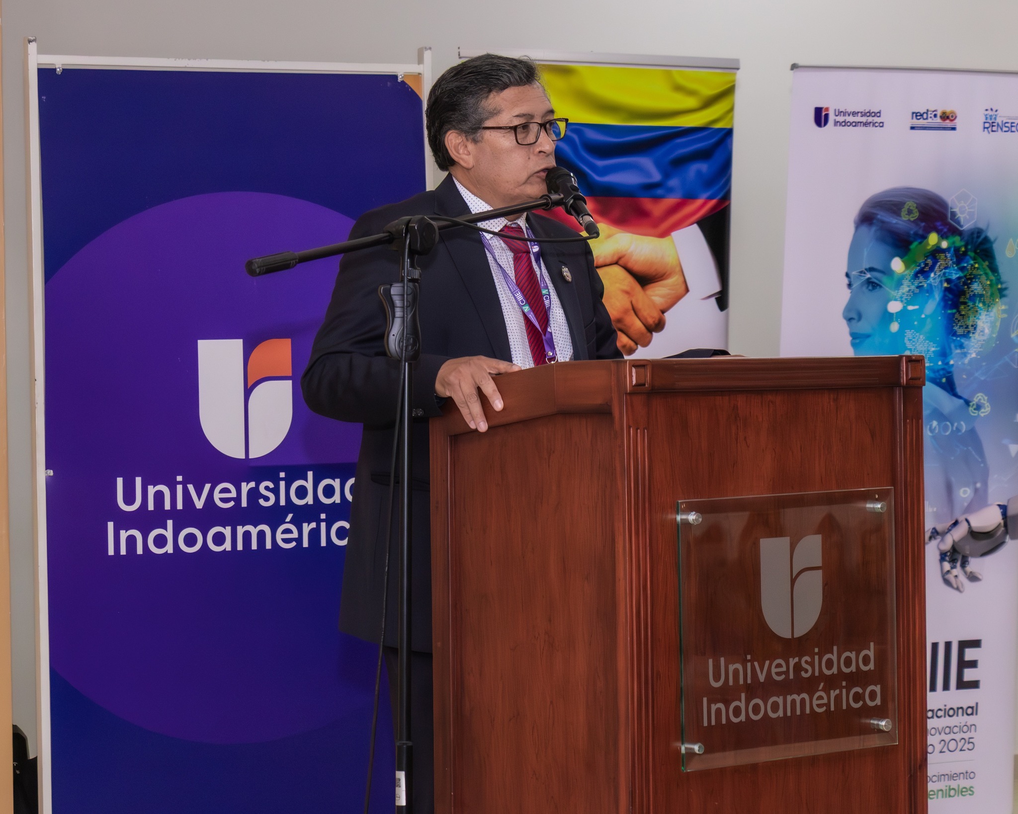 Ponencia Magistral