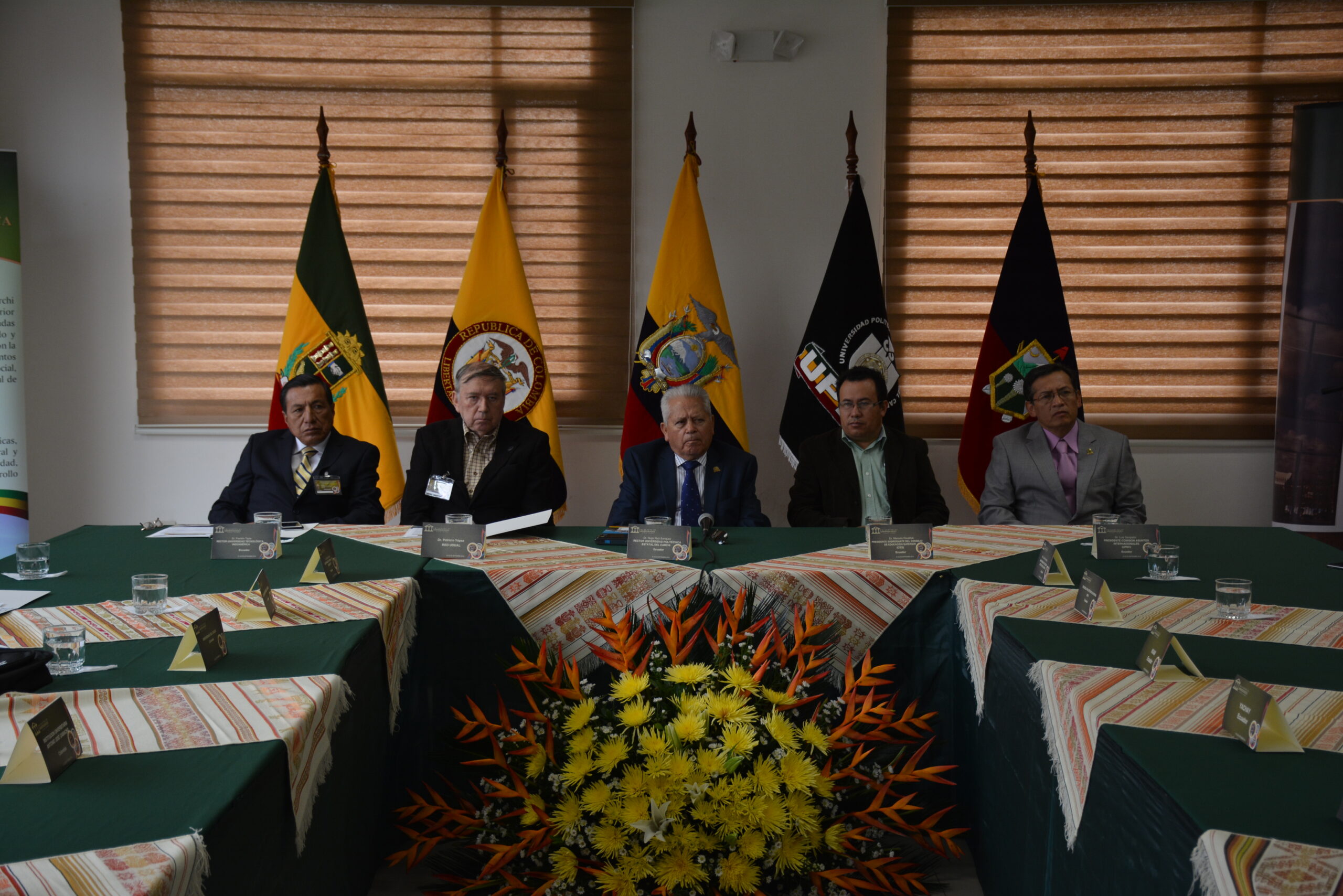 Firma de Actas