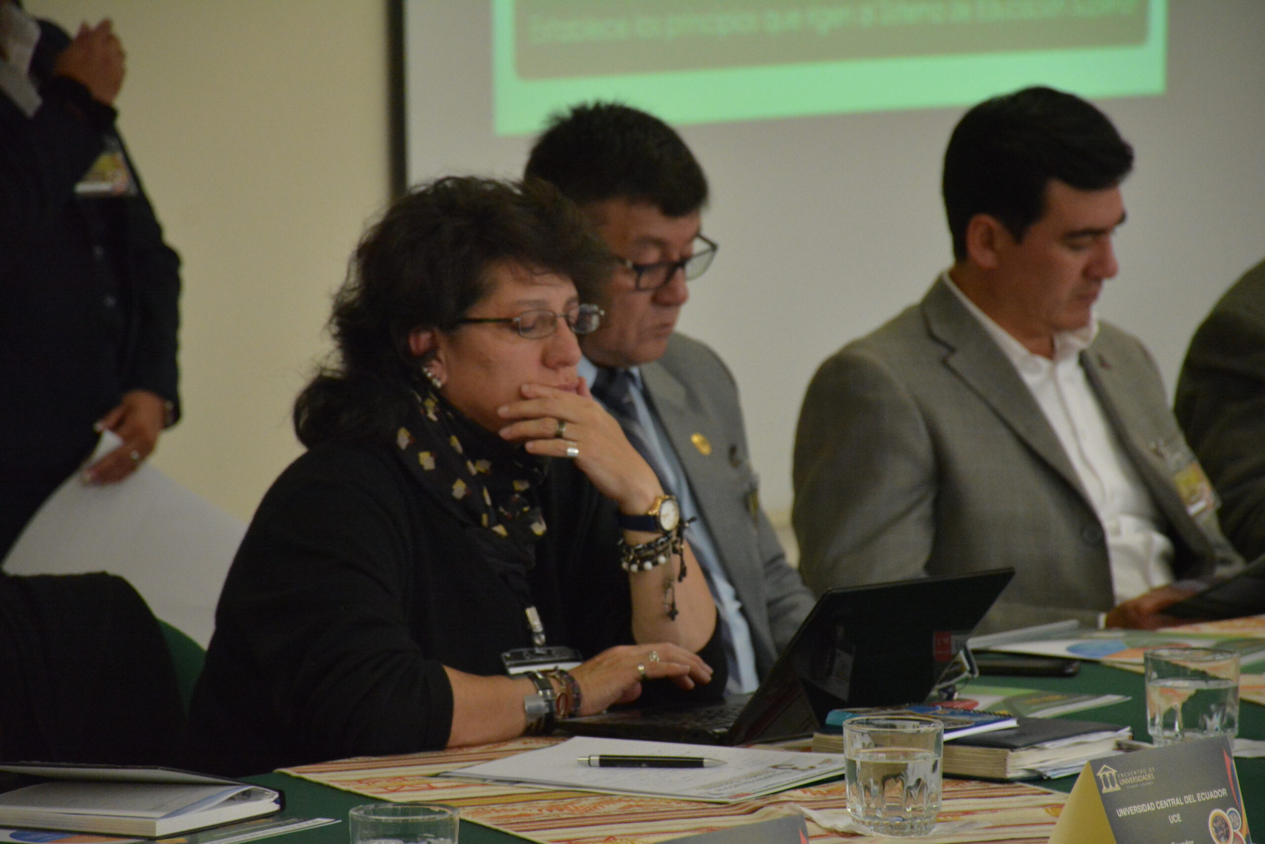 Mesa de Rectores 2016
