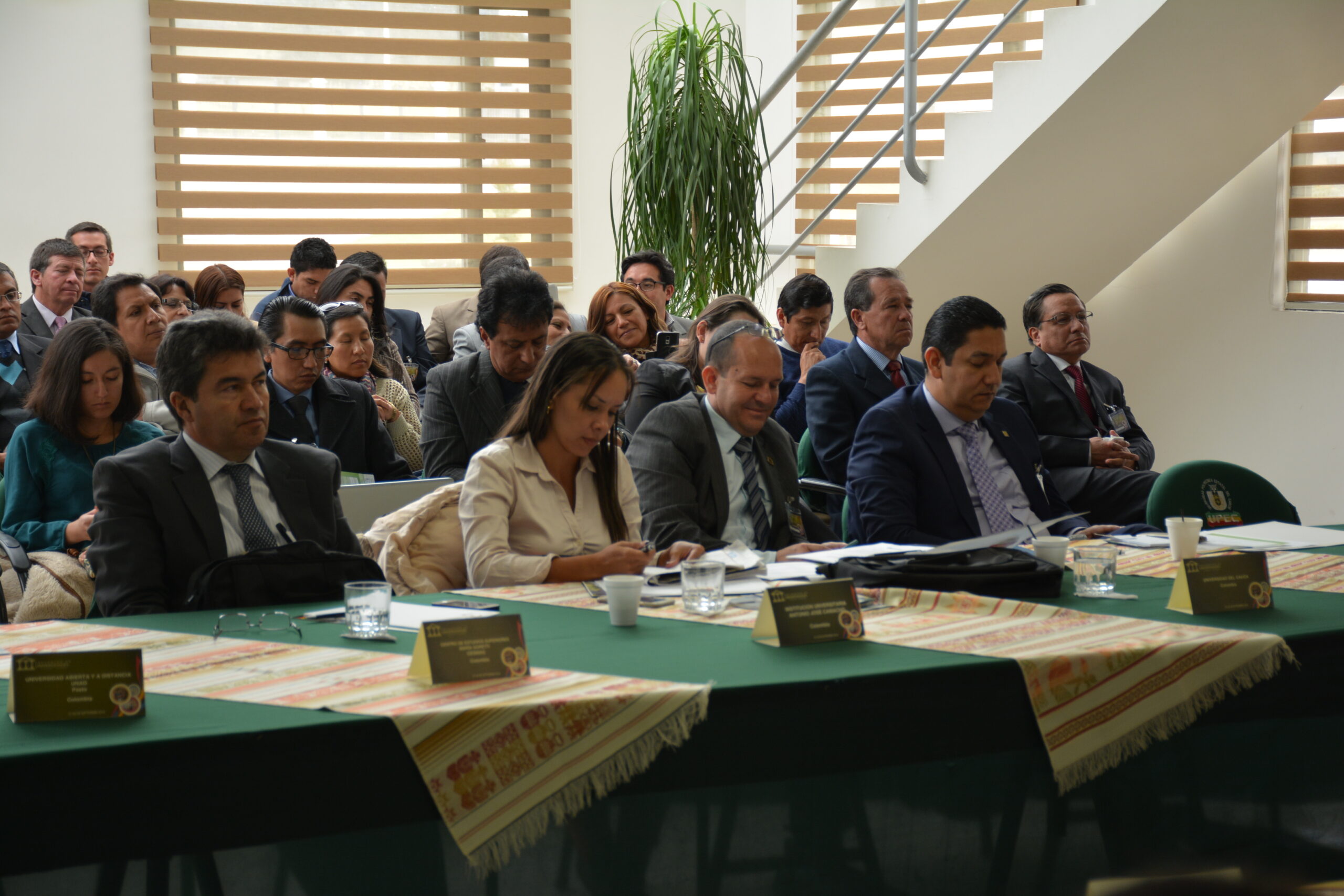 Delegación 2016