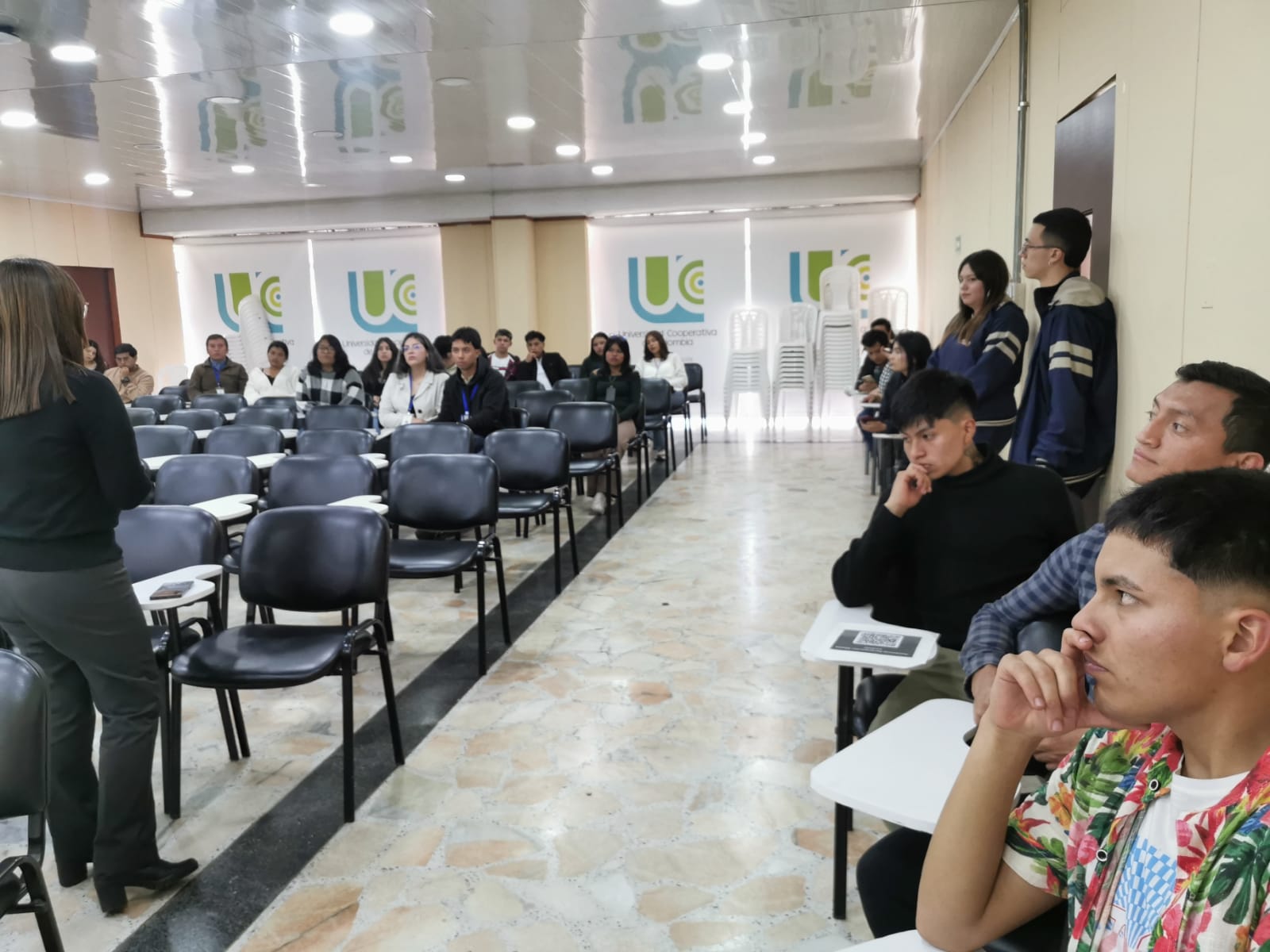 Panorámica del Global Festival