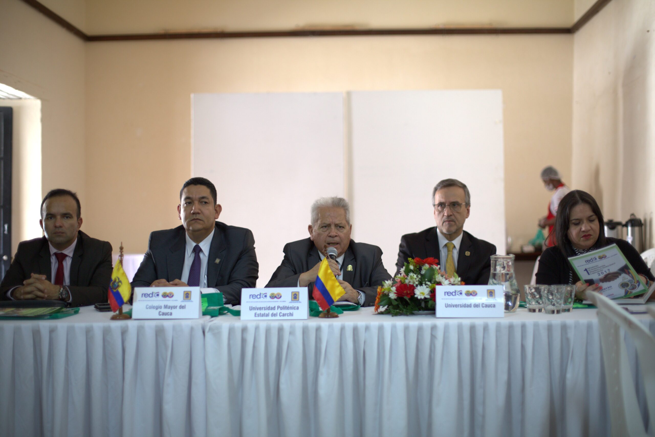 Mesa Directiva