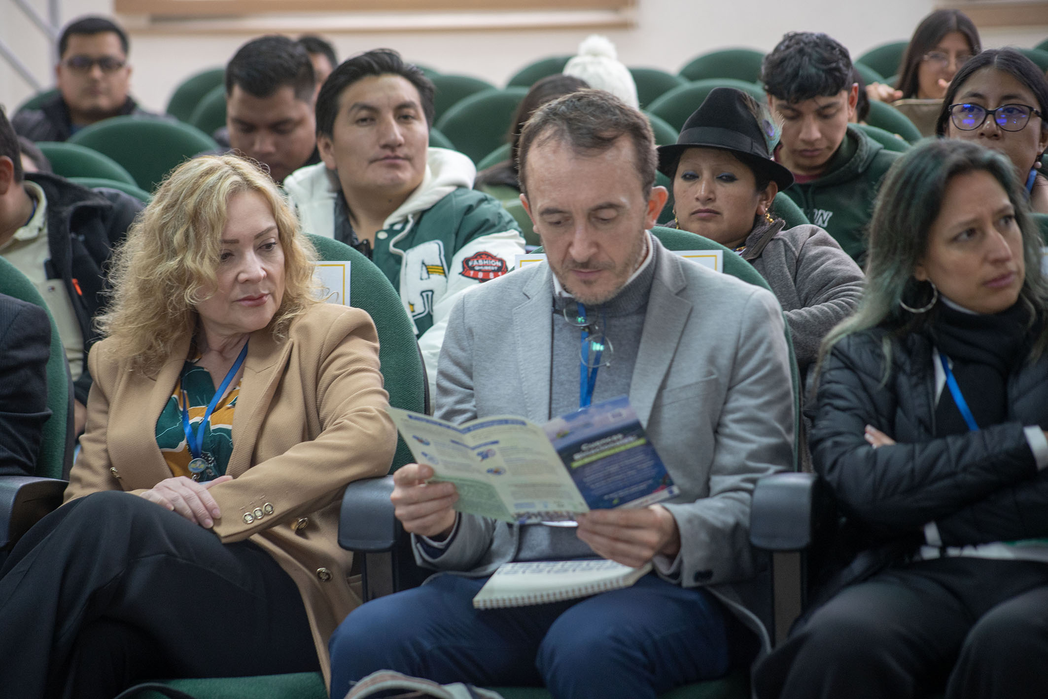 Auditorio Luciano Coral