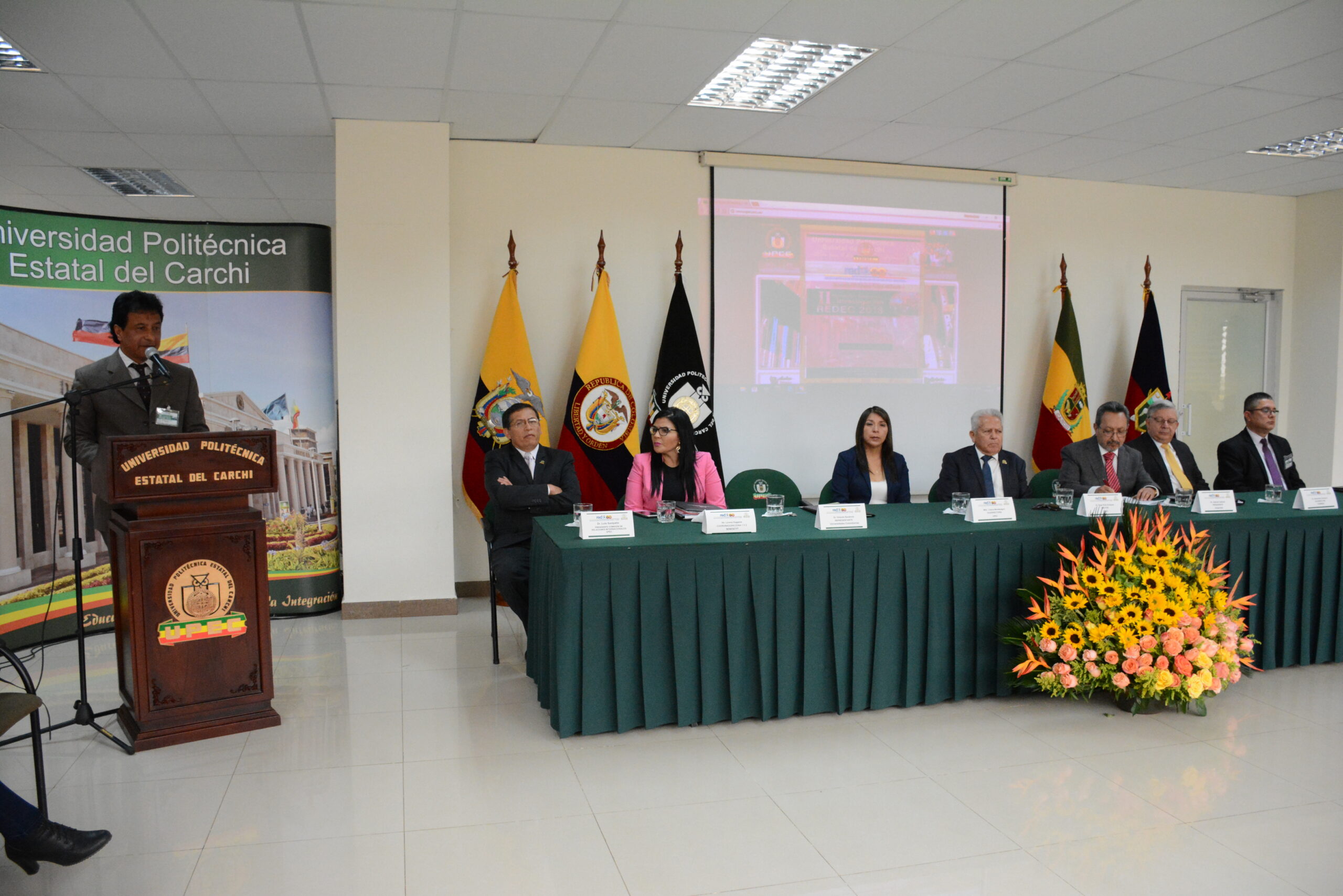 Ponencia Magistral