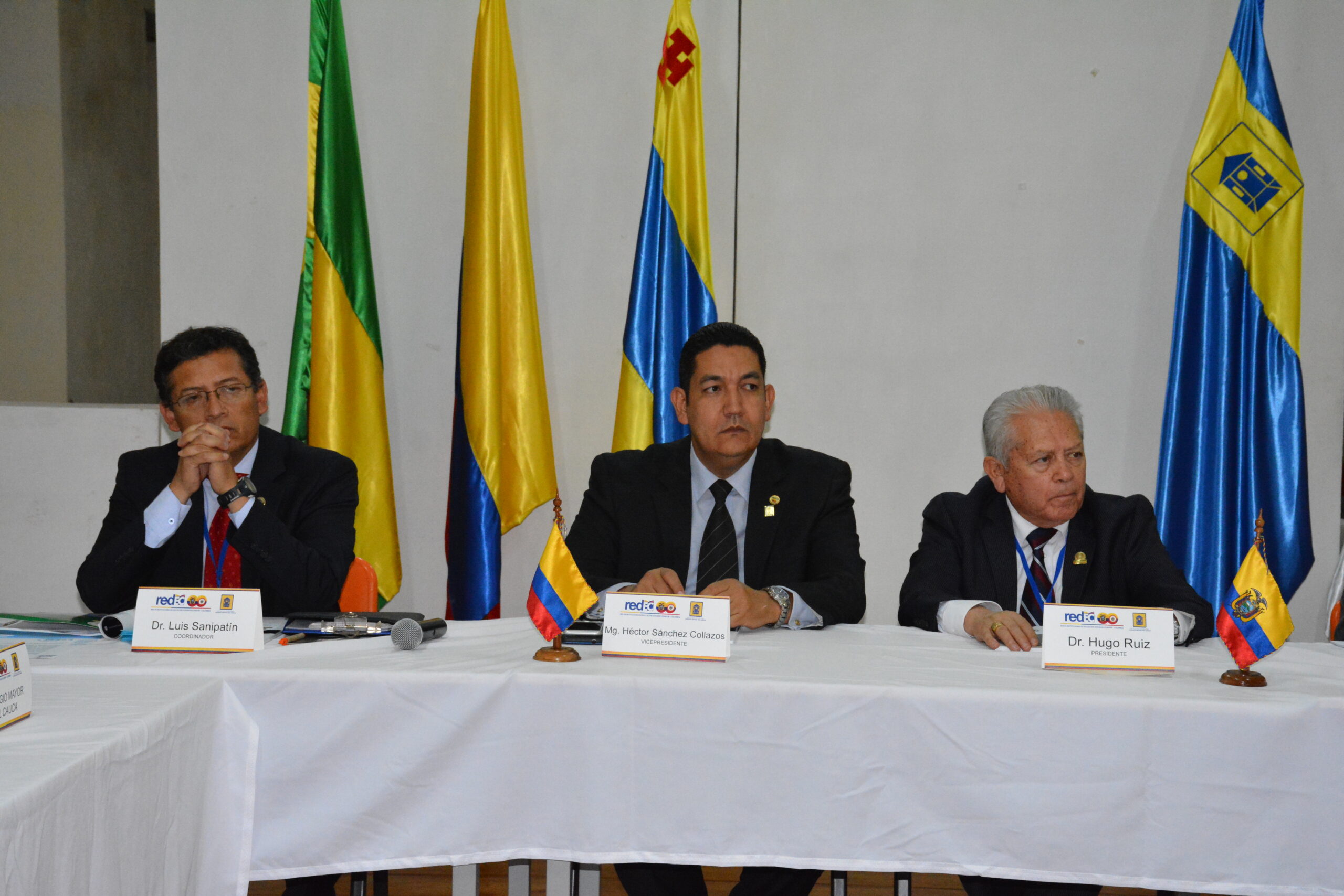 Delegación REDEC