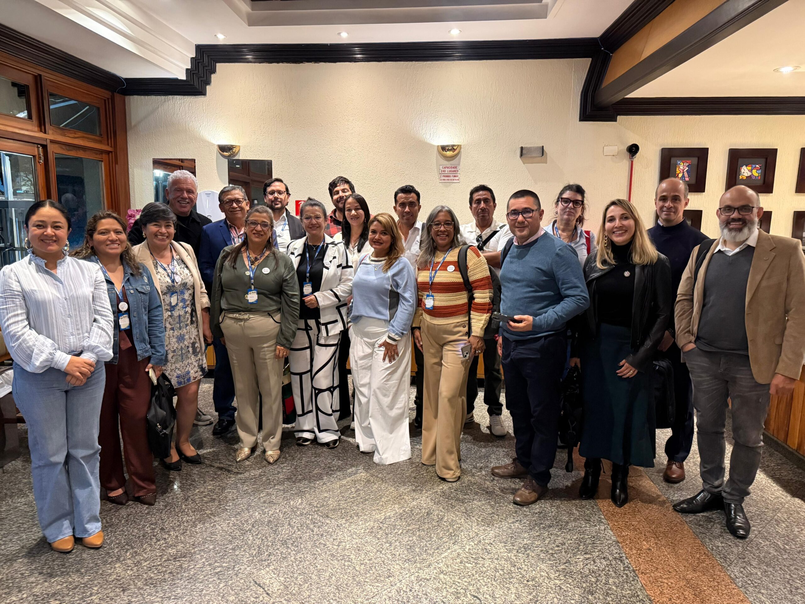 Campus Universitario Sao Paulo