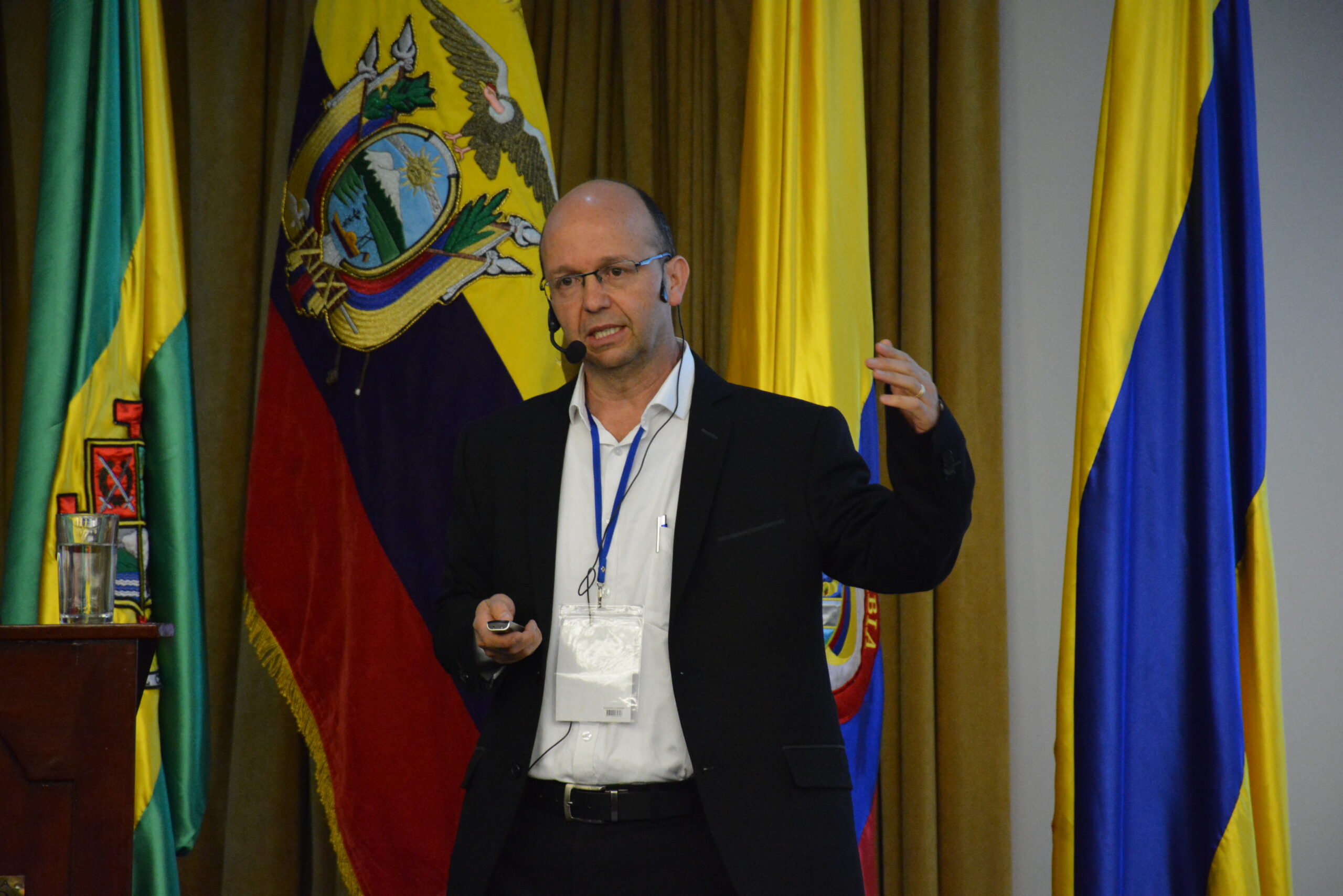 Conferencia magistral