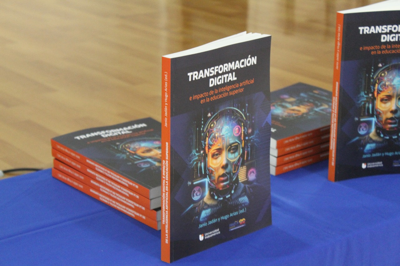 Lanzamiento Libro Transformación Digital