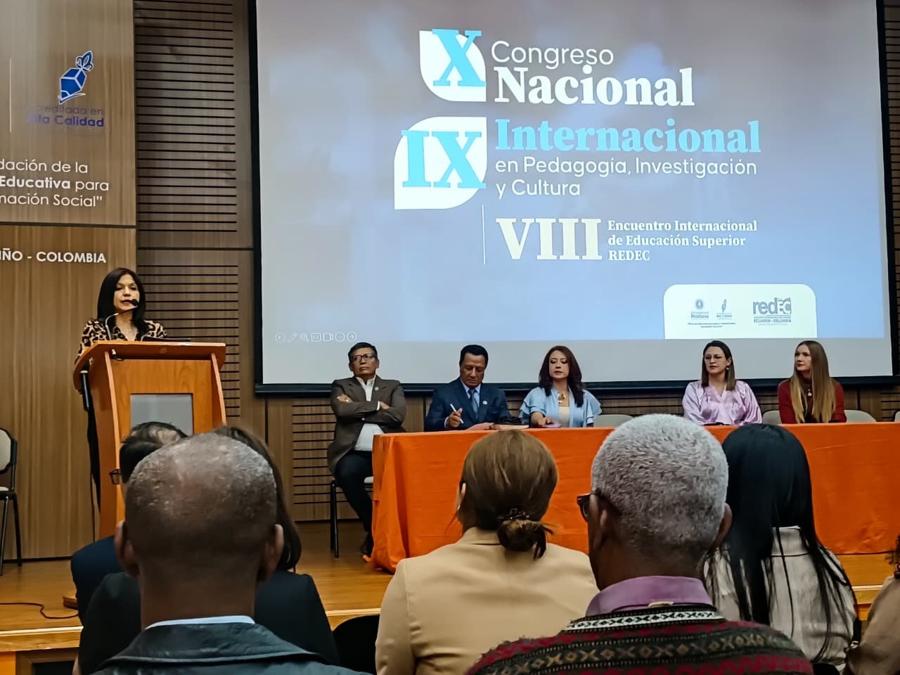 Conferencia Magistral