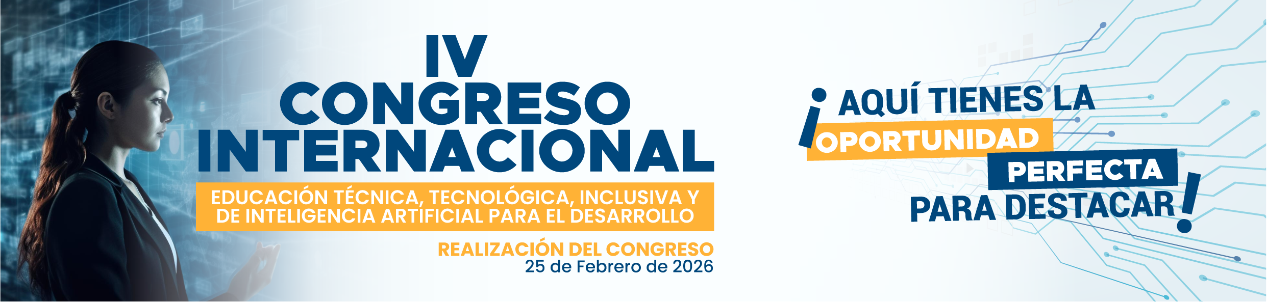 Congreso EduTec Inclusiva ISTLA 2026