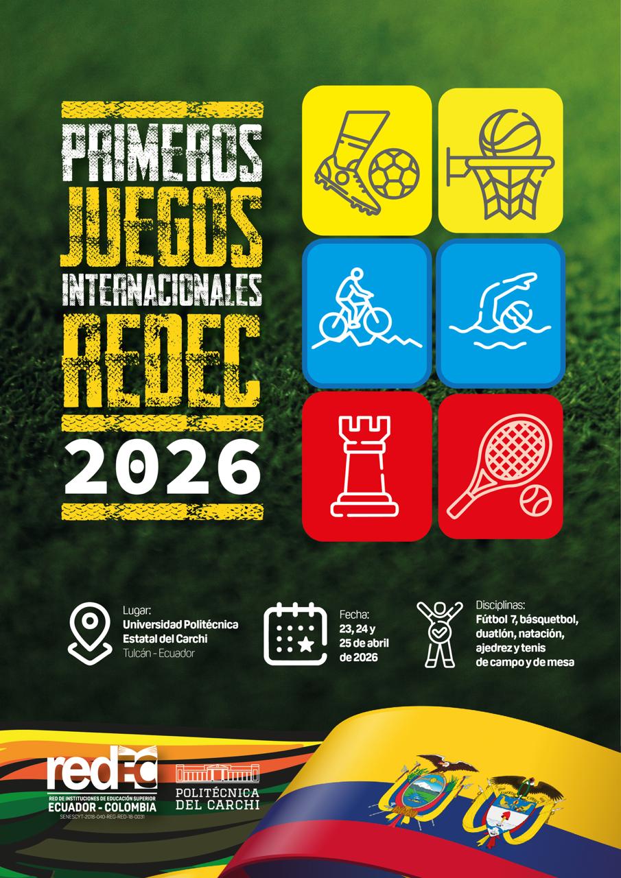 Juegos Internacionales REDEC 2026